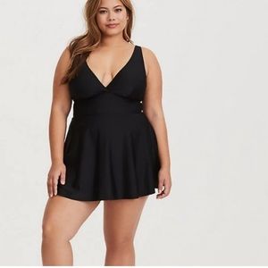 COPY - Torrid one piece swimsuit new with tags
